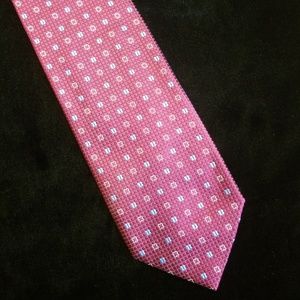 Angelos Luxury Silk Altea Necktie Made in Italy